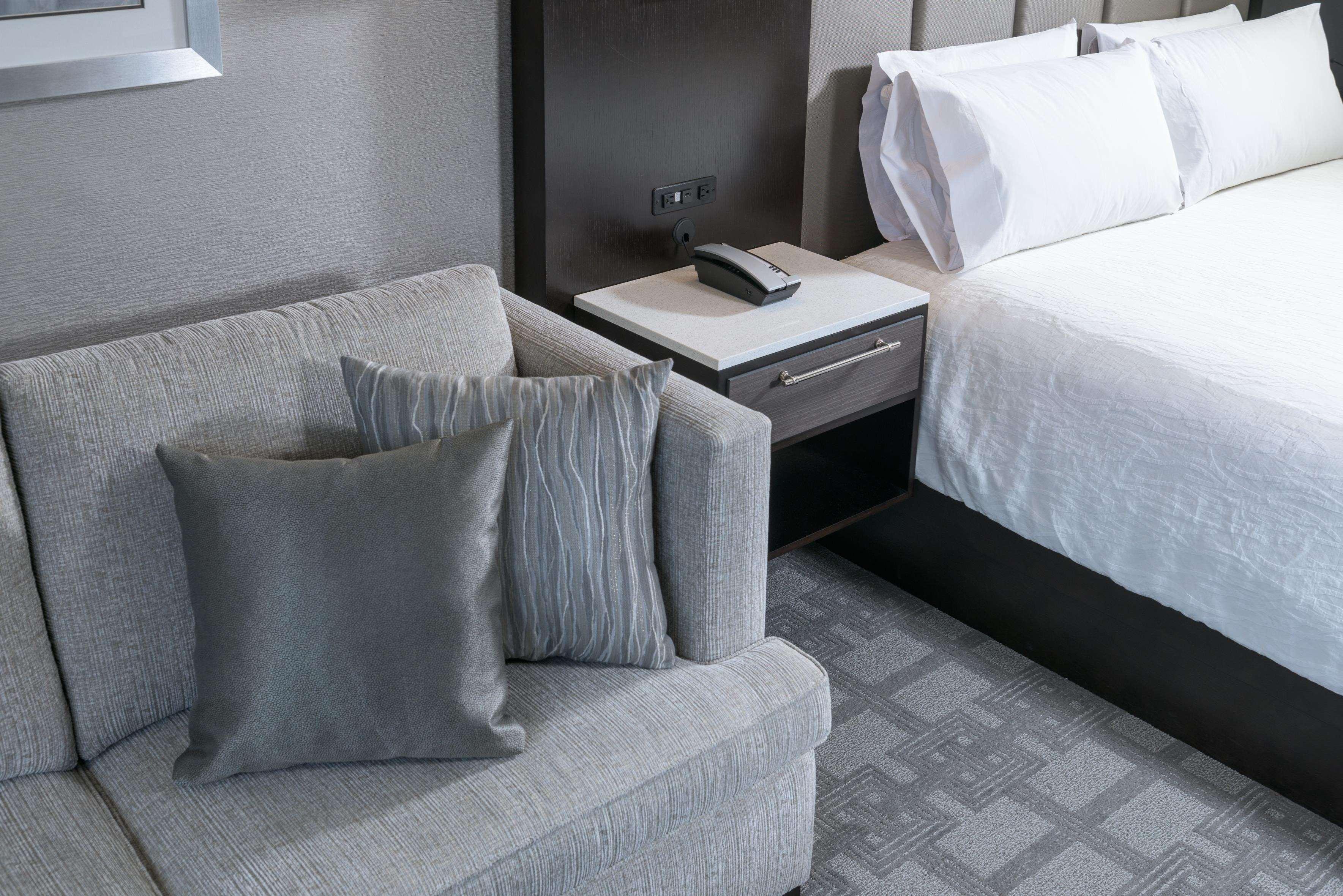 Hilton Garden Inn Portsmouth Downtown Екстер'єр фото