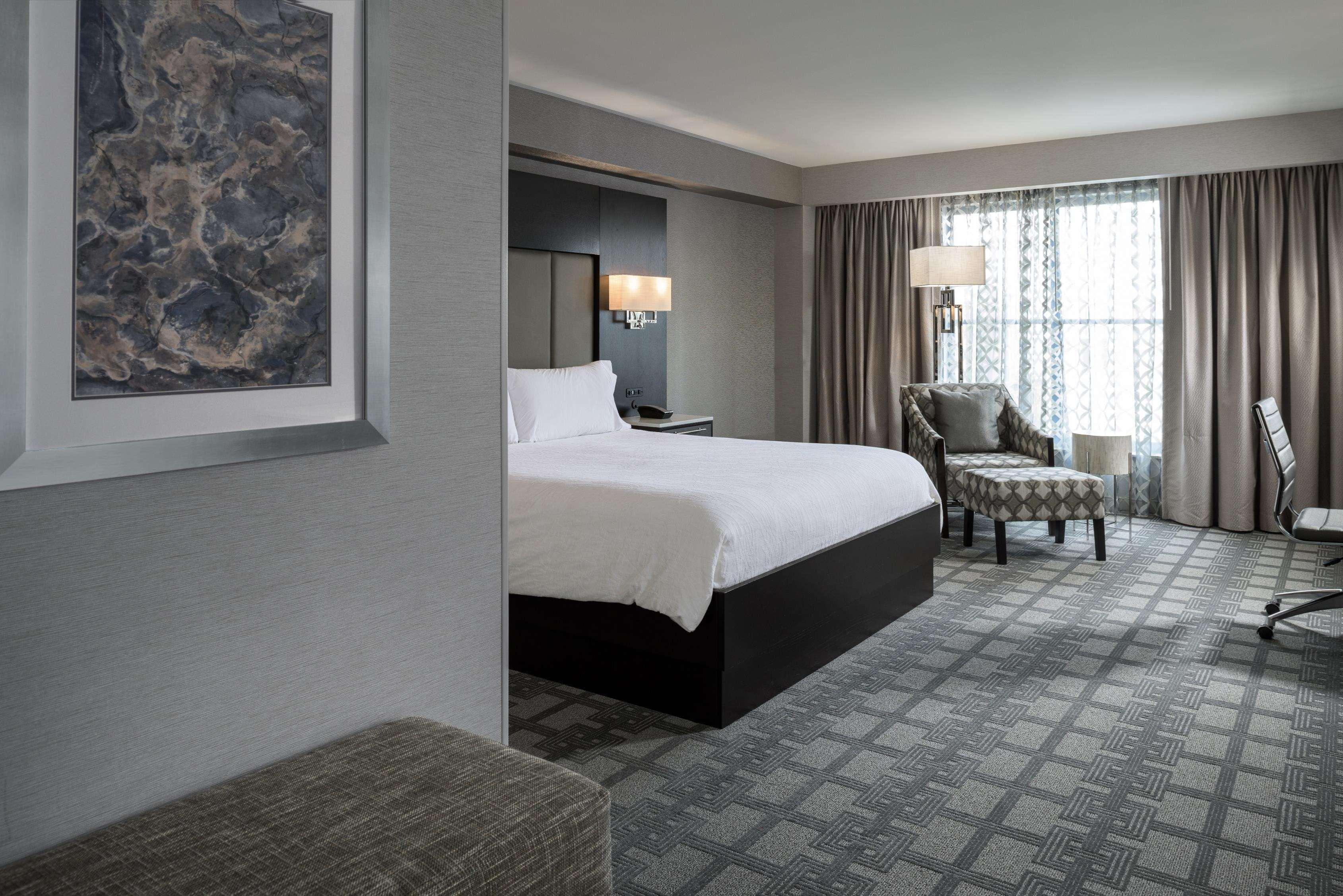 Hilton Garden Inn Portsmouth Downtown Екстер'єр фото