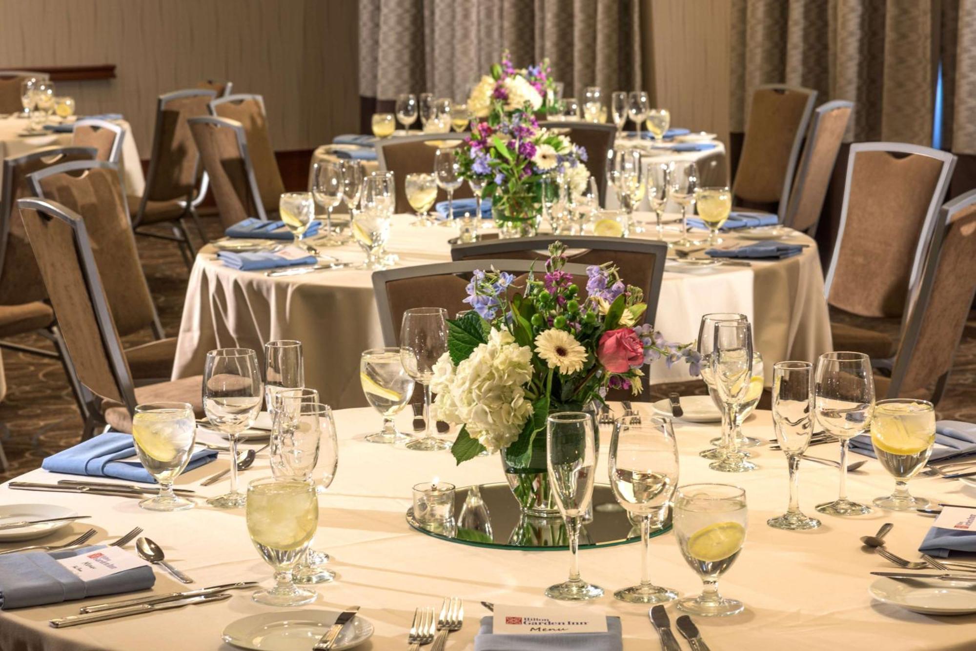 Hilton Garden Inn Portsmouth Downtown Екстер'єр фото