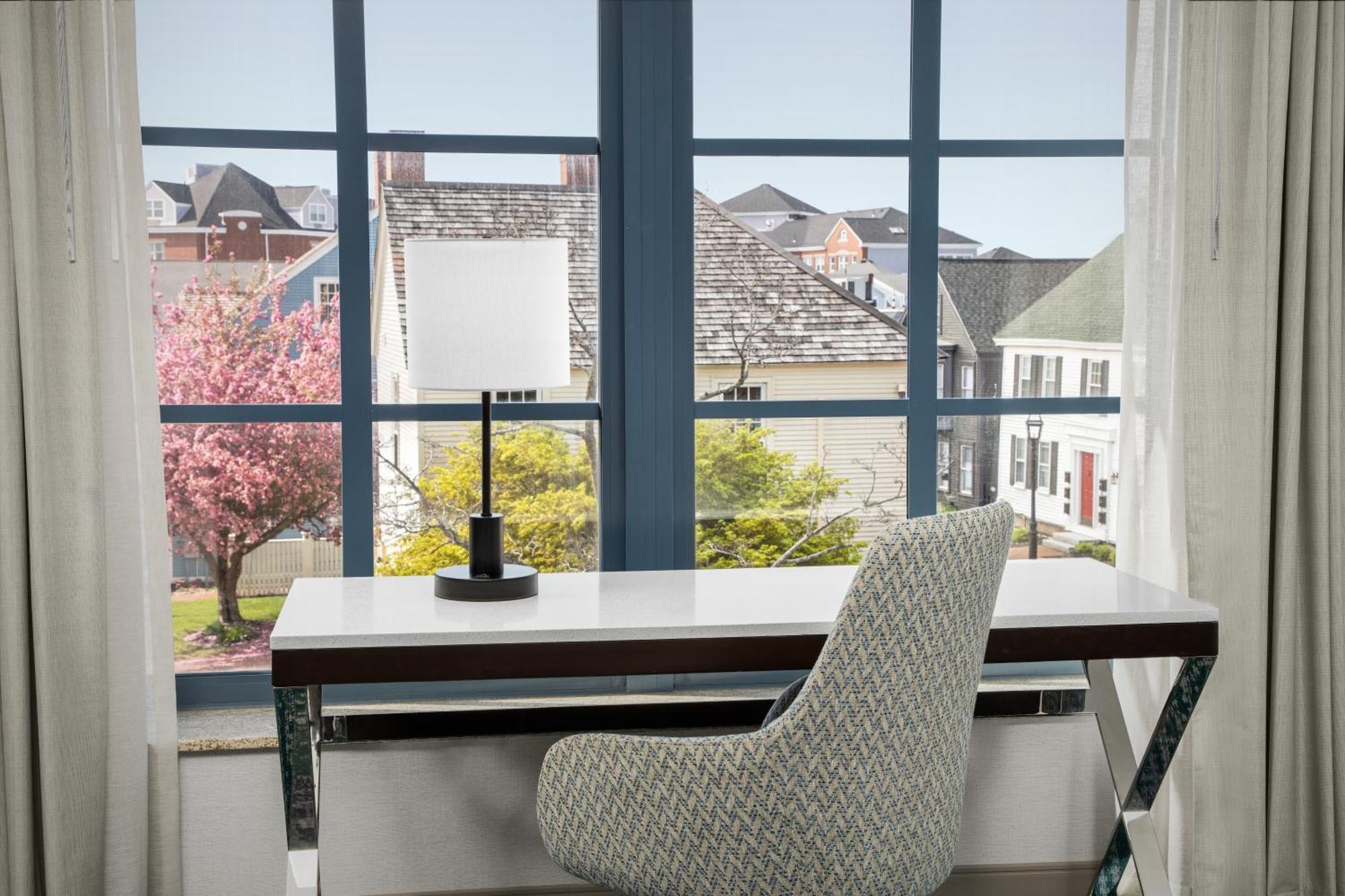 Hilton Garden Inn Portsmouth Downtown Номер фото