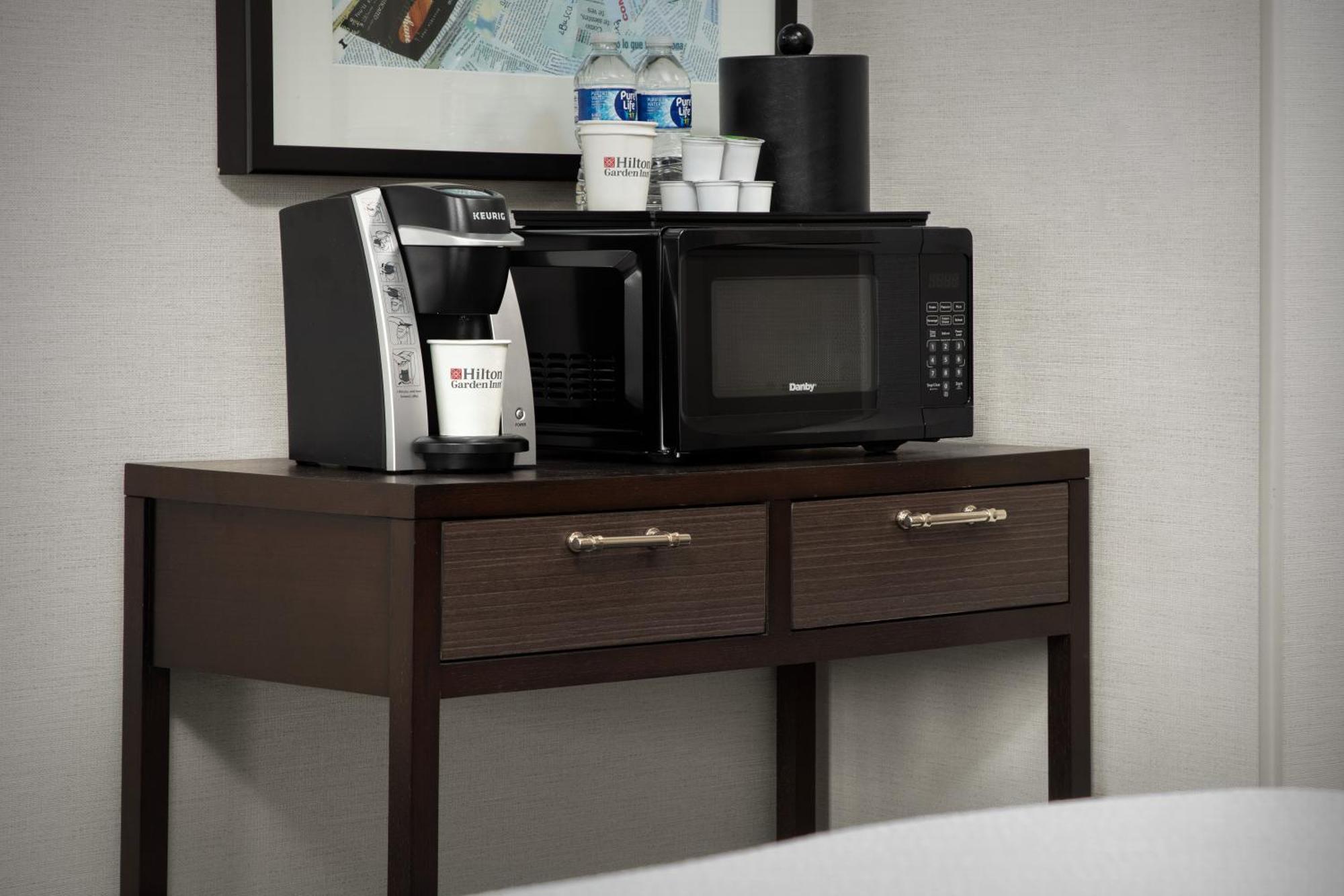 Hilton Garden Inn Portsmouth Downtown Номер фото