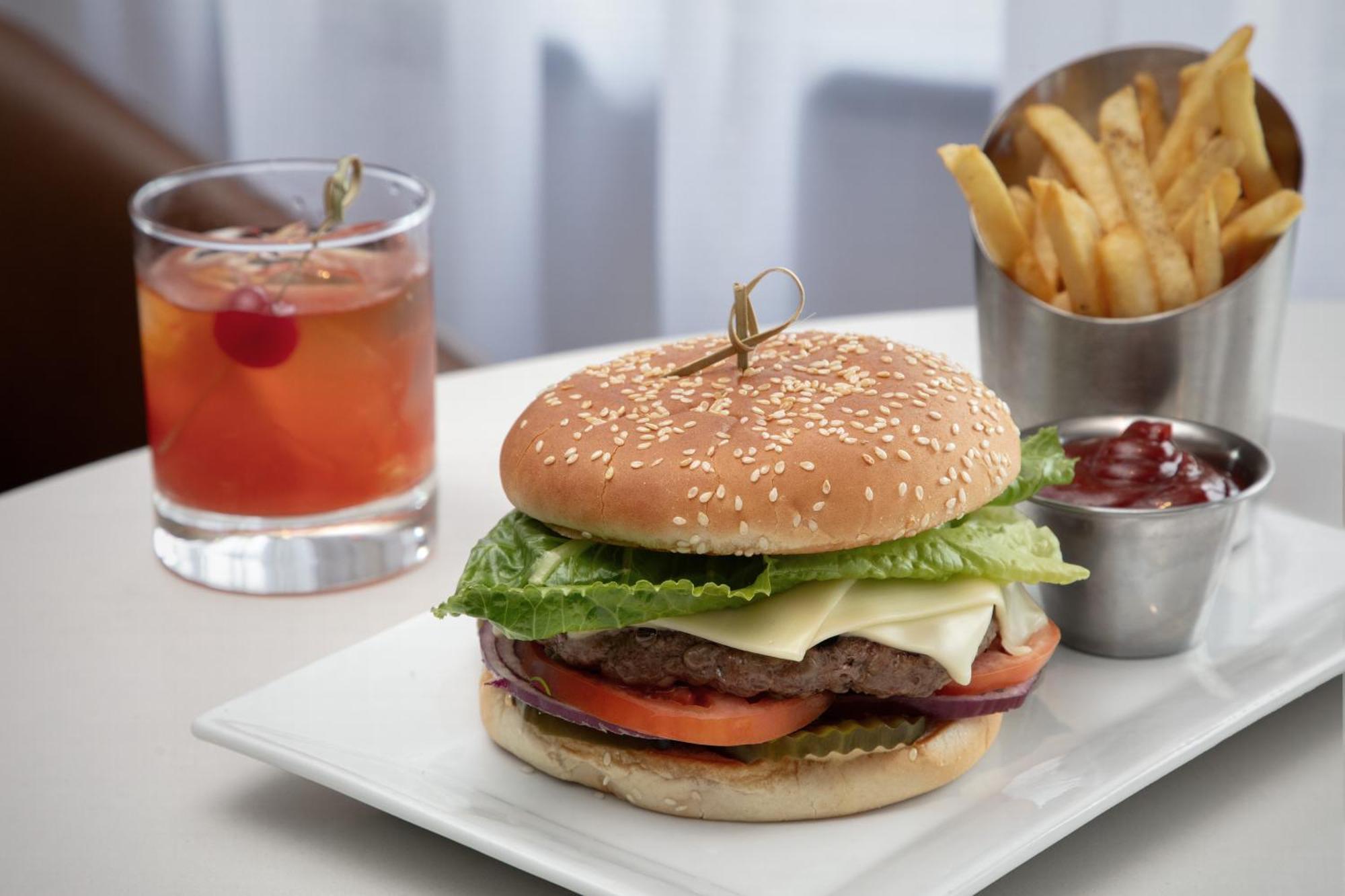 Hilton Garden Inn Portsmouth Downtown Екстер'єр фото