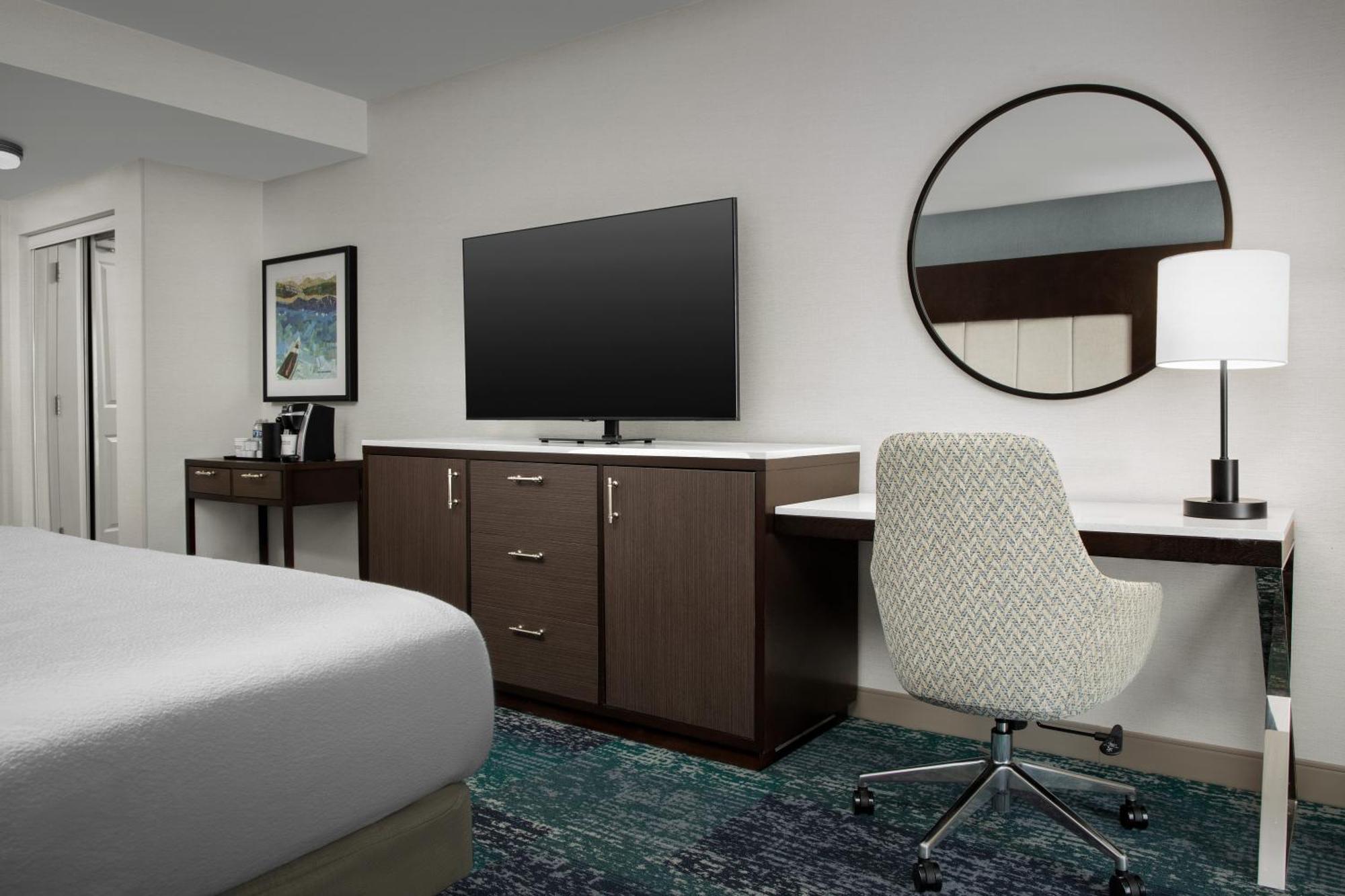 Hilton Garden Inn Portsmouth Downtown Номер фото